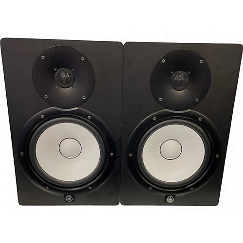 Used Yamaha HS8 Pair Powered Monitor