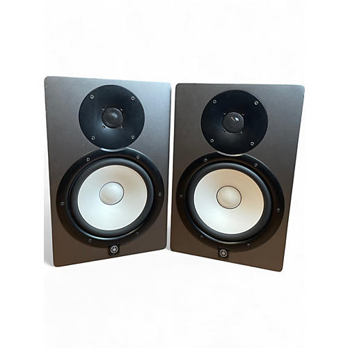 Used Yamaha HS8 Pair Powered Monitor