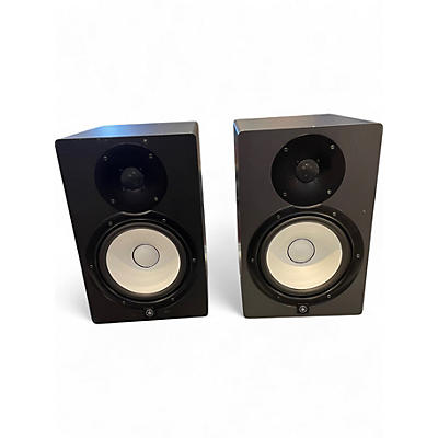 Used Yamaha HS8 Pair Powered Monitor