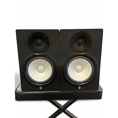 Used Yamaha HS8 Pair Powered Monitor