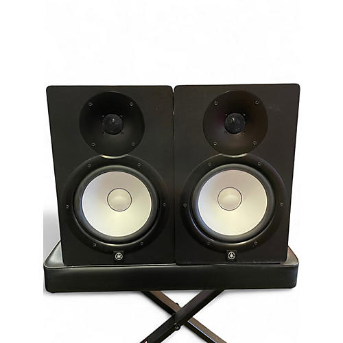 Used Yamaha HS8 Pair Powered Monitor