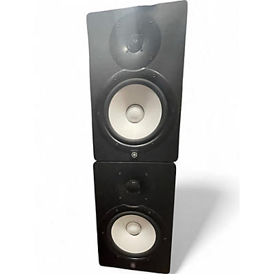 Used Yamaha HS8 Pair Powered Monitor