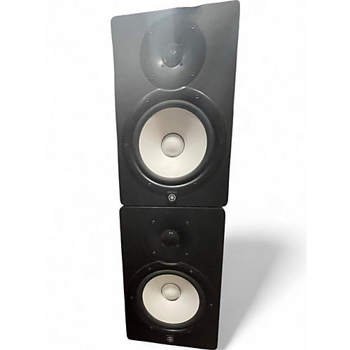 Used Yamaha HS8 Pair Powered Monitor