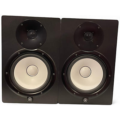 Used Yamaha HS8 Pair Powered Monitor