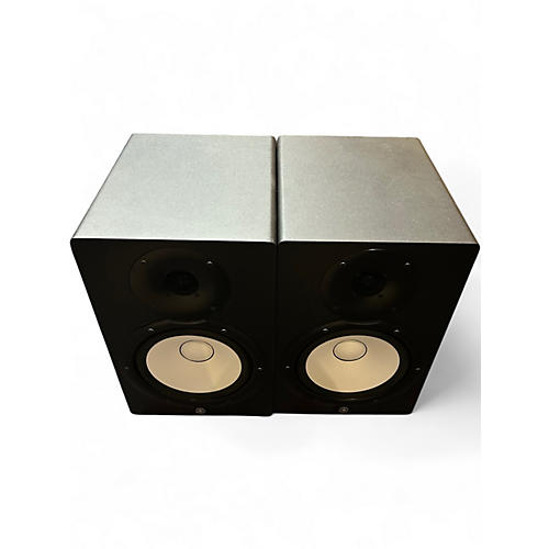 Used Yamaha HS8 Pair Powered Monitor