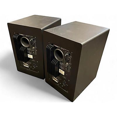 Used Yamaha HS8 Pair Powered Monitor