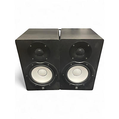 Used Yamaha HS8 Pair Powered Monitor