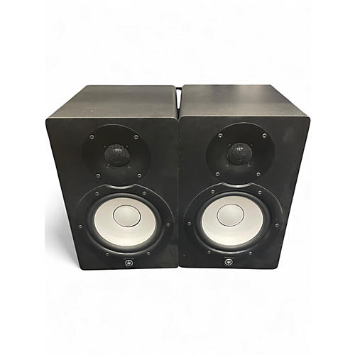 Used Yamaha HS8 Pair Powered Monitor