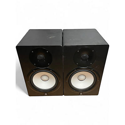 Used Yamaha HS8 Pair Powered Monitor