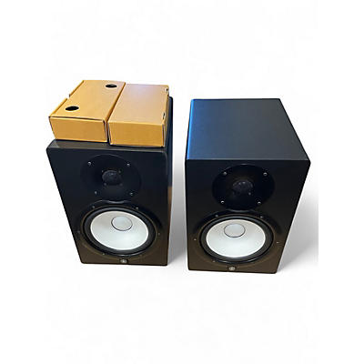Used Yamaha HS8 Pair Powered Monitor