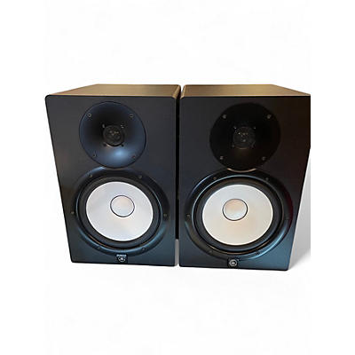 Used Yamaha HS8 Pair Powered Monitor