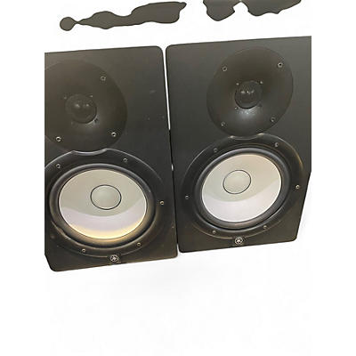 Used Yamaha HS8 Pair Powered Monitor