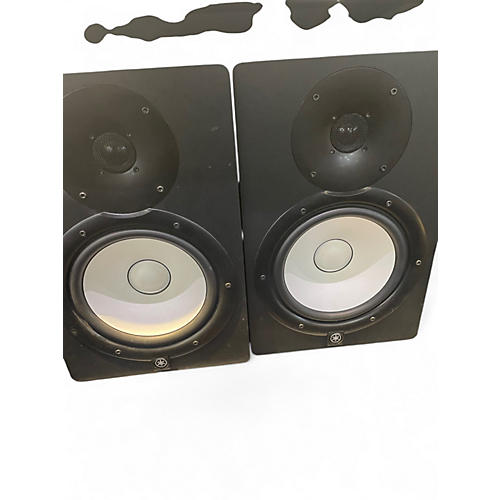 Used Yamaha HS8 Pair Powered Monitor