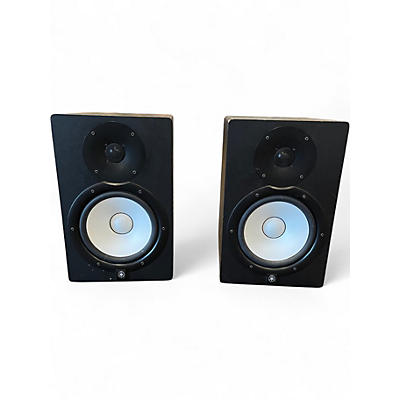 Used Yamaha HS8 Pair Powered Monitor