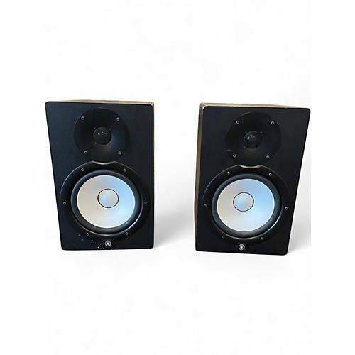 Used Yamaha HS8 Pair Powered Monitor