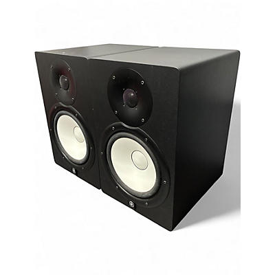 Used Yamaha HS8 Pair Powered Monitor