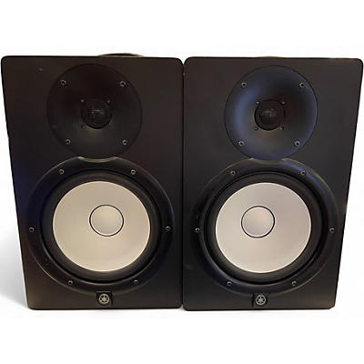 Used Yamaha HS8 Pair Powered Monitor