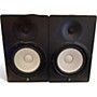Used Yamaha HS8 Pair Powered Monitor