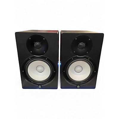 Used Yamaha HS8 Pair Powered Monitor