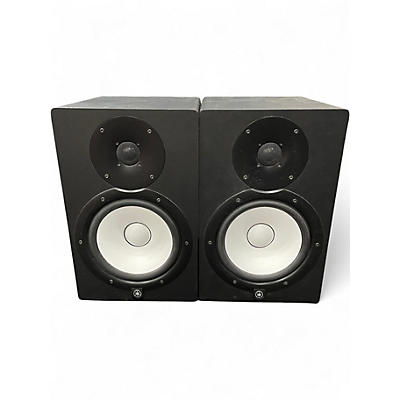 Used Yamaha HS8 Pair Powered Monitor