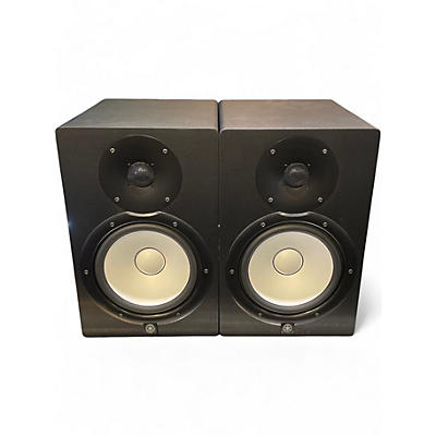 Used Yamaha HS8 Pair Powered Monitor