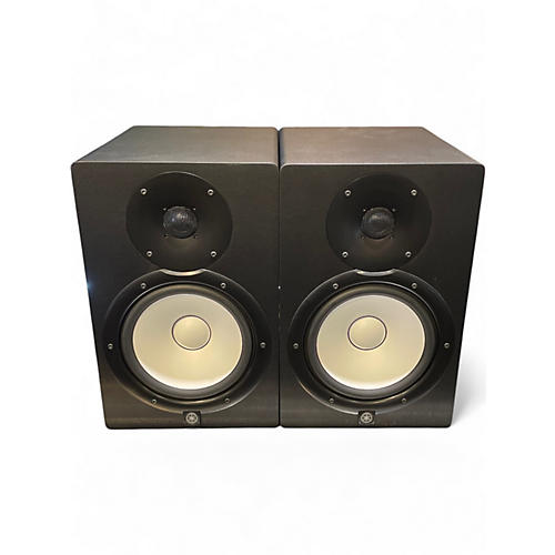 Used Yamaha HS8 Pair Powered Monitor