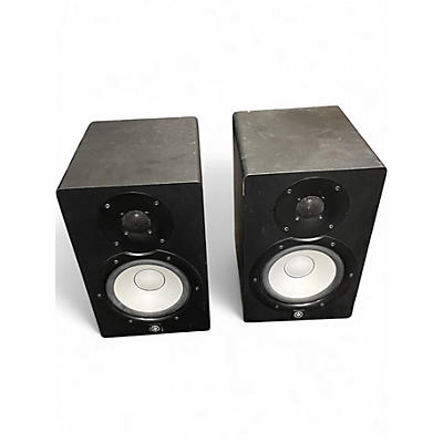Used Yamaha HS8 Pair Powered Monitor