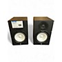 Used Yamaha HS8 Pair Powered Monitor
