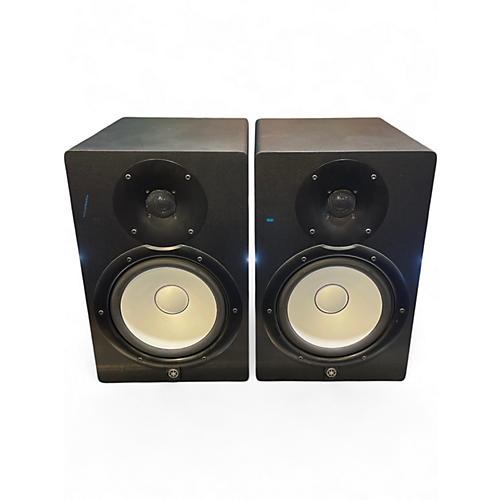Used Yamaha HS8 Pair Powered Monitor