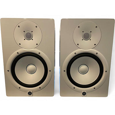 Used Yamaha HS8 Pair Powered Monitor