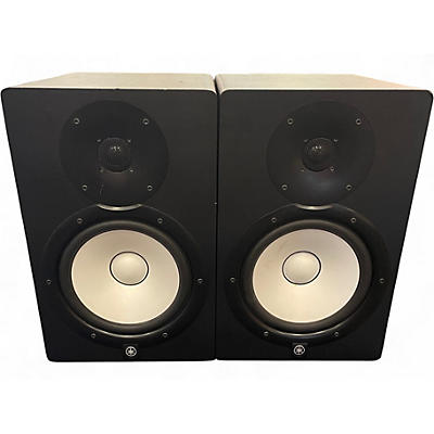 Used Yamaha HS8 Pair Powered Monitor
