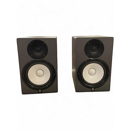 Used Yamaha HS8 Pair Powered Monitor