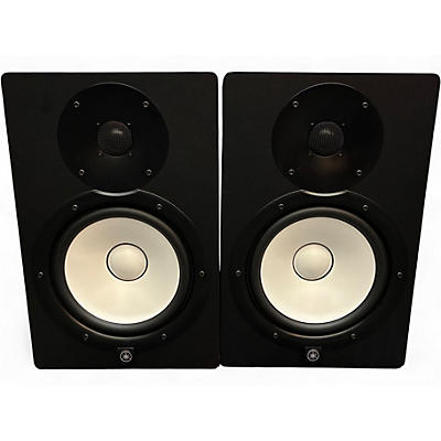 Used Yamaha HS8 Pair Powered Monitor