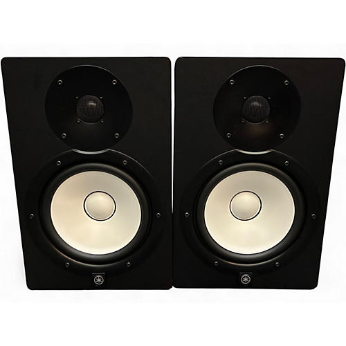 Used Yamaha HS8 Pair Powered Monitor