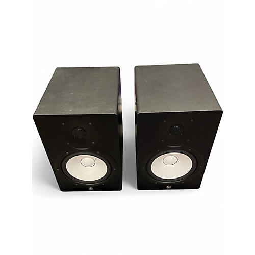 Used Yamaha HS8 Pair Powered Monitor