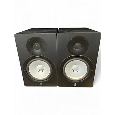 Used Yamaha HS8 Pair Powered Monitor