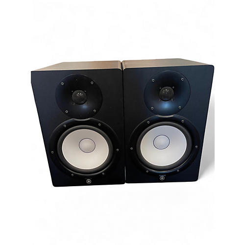 Used Yamaha HS8 Pair Powered Monitor