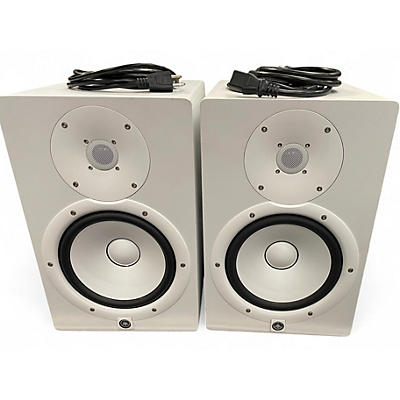 Used Yamaha HS8 Pair Powered Monitor