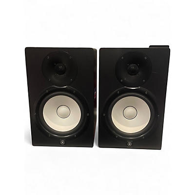 Used Yamaha HS8 Pair Powered Monitor