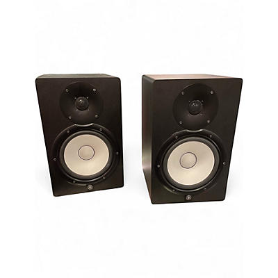 Used Yamaha HS8 Pair Powered Monitor