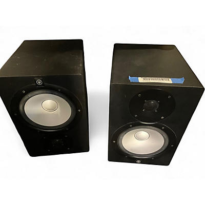 Used Yamaha HS8 Pair Powered Monitor