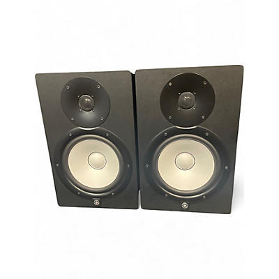 Used Yamaha HS8 Pair Powered Monitor