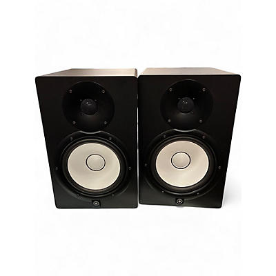 Used Yamaha HS8 Pair Powered Monitor