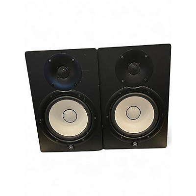 Used Yamaha HS8 Pair Powered Monitor