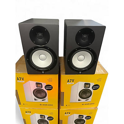 Used Yamaha HS8 Pair Powered Monitor