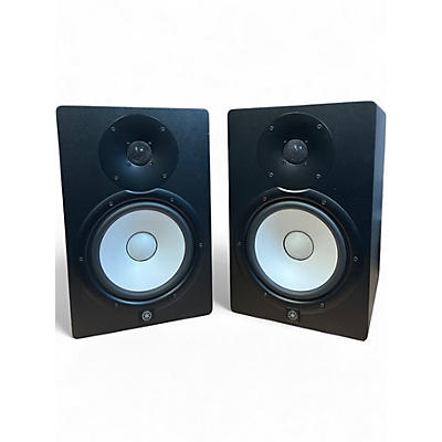 Used Yamaha HS8 Pair Powered Monitor