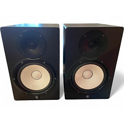 Used Yamaha HS8 Pair Powered Monitor