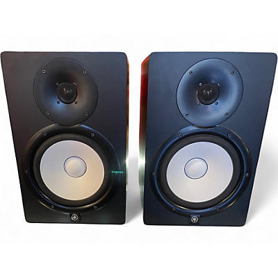 Used Yamaha HS8 Pair Powered Monitor