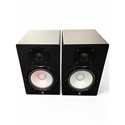 Used Yamaha HS8 Pair Powered Monitor