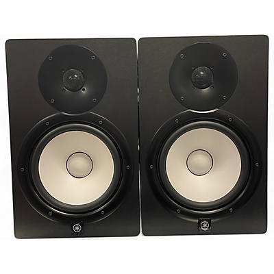 Used Yamaha HS8 Pair Powered Monitor